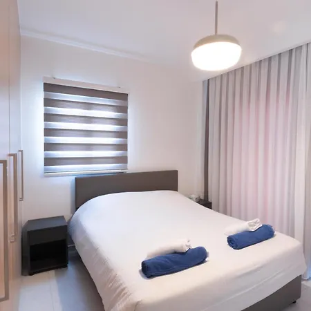 דירה Fig Tree Aqua Apartment-143 *
