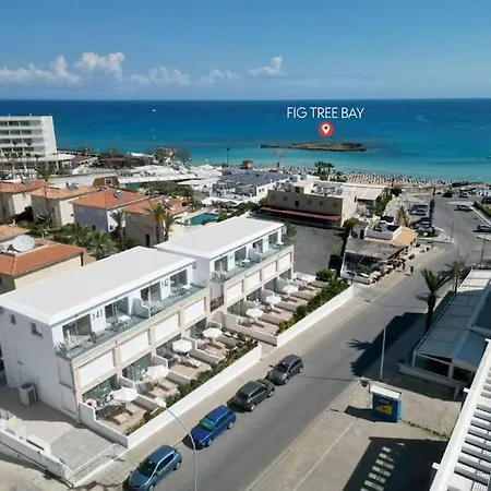 Fig Tree Aqua Apartment-143 Апартаменты *