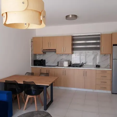 Апартаменты Fig Tree Aqua Apartment-143 Протарас
